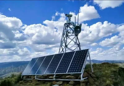 Solar Base Station