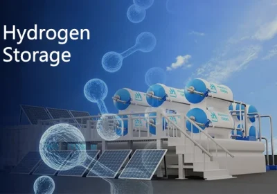 Hydrogen Storage