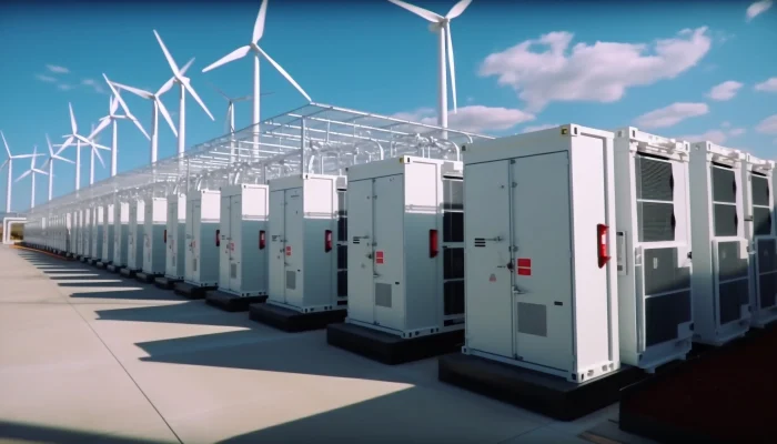 energy cabinet