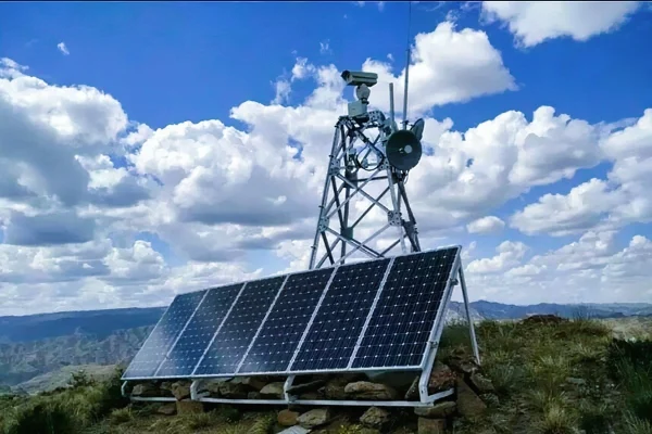 Solar Base Station