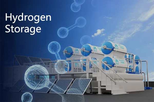 Hydrogen Storage