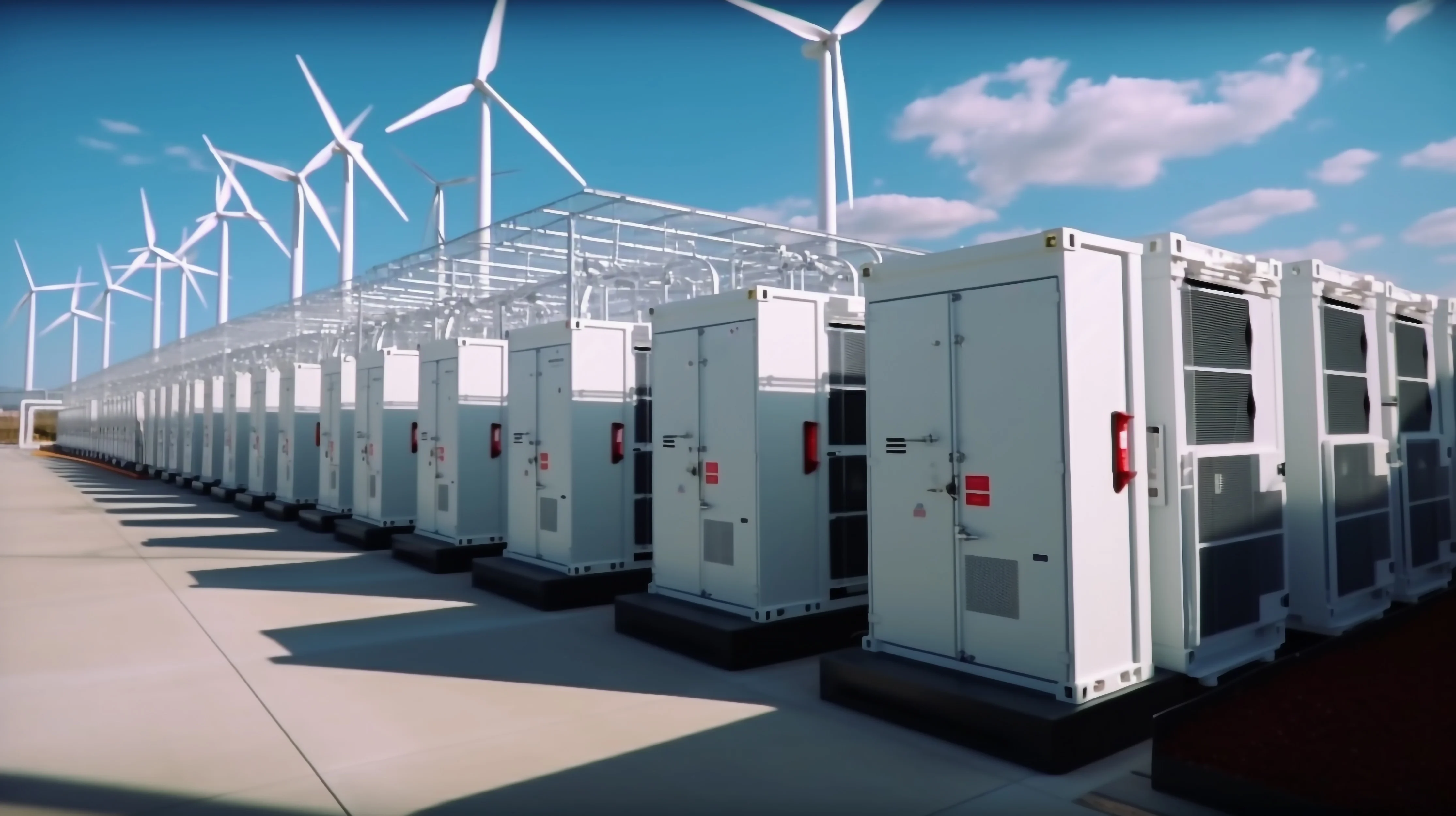 energy cabinet