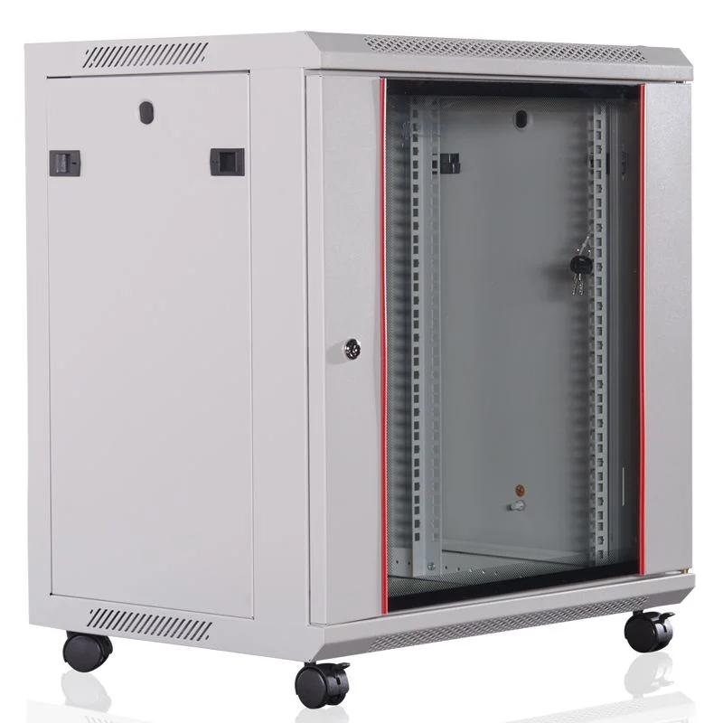 WDF-C11 Network Cabinet Size Structure and Selection Guide